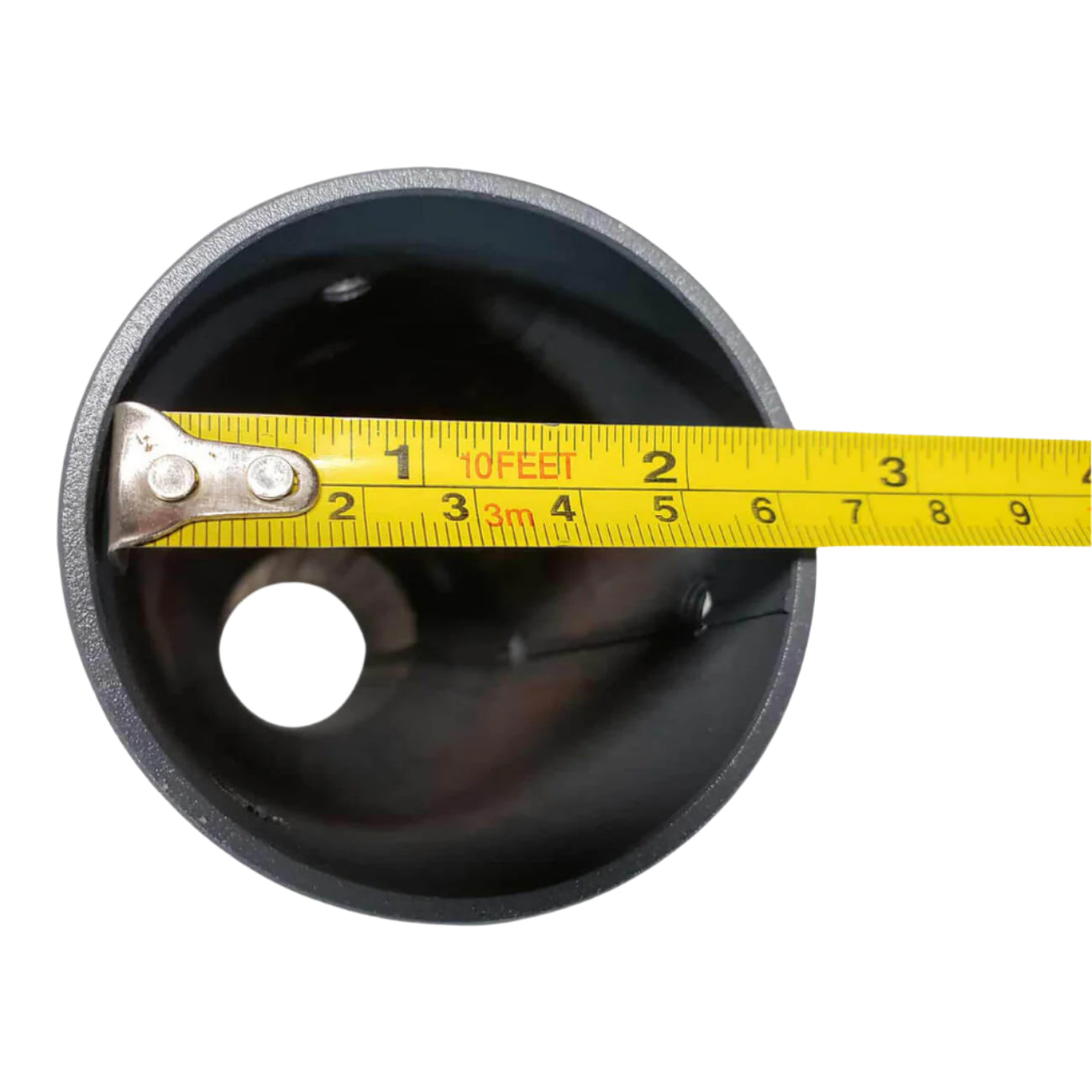 2 - 3/8" inch OD to Gen3 and Gen4 Pipe Adapter Pole Mount - The Satellite Shop