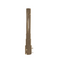 2" OD 12" EXT Starlink Pipe Adapter for V2 Square Starlink Dish - The Satellite Shop