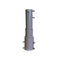 2" OD to Starlink V1 Pipe Adapter (2STRLNKQPAV1) - The Satellite Shop