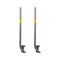 2 - Pack Universal 1 5/8" OD x 39" Inch Antenna J Mount (PVJM39 - 2pk) - The Satellite Shop