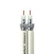 500’ White Dual RG6 Coaxial Cable, Directv Approved (CB2W06DSCR0 - 05) - The Satellite Shop