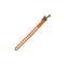 6″ Copper Ground Strap, UL/CUL listed – Senior Electronics SI - 0958 - 6 - The Satellite Shop