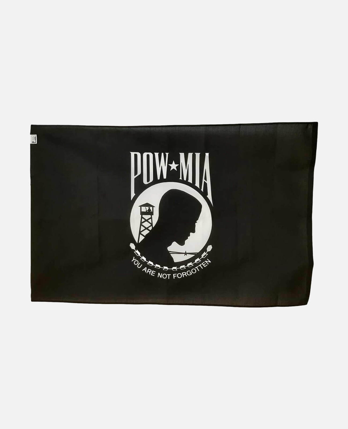 National League of Families POW/MIA Flag 3’x5′ Polyester, High Durability, American Made