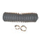 Accordion Boot for C - Band Actuator, Dish Mover - The Satellite Shop
