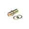 DIRECTV F81 Barrel Indoor 3GHZ HF w Nut / Washer bag of 50 - The Satellite Shop