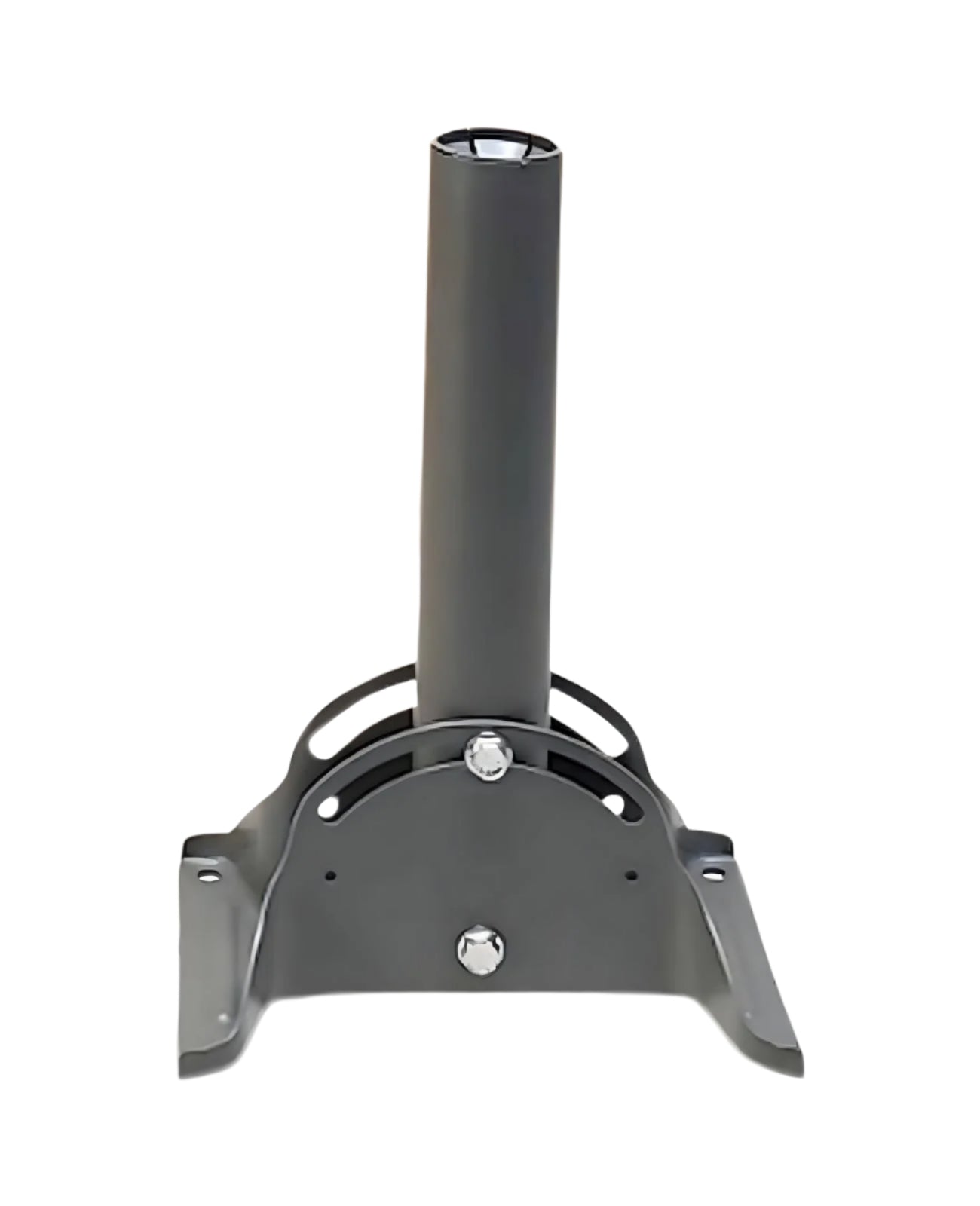 DIRECTV Low Pro Stub Mount Mast for Slimlinine Directv Satellite Dish, 2