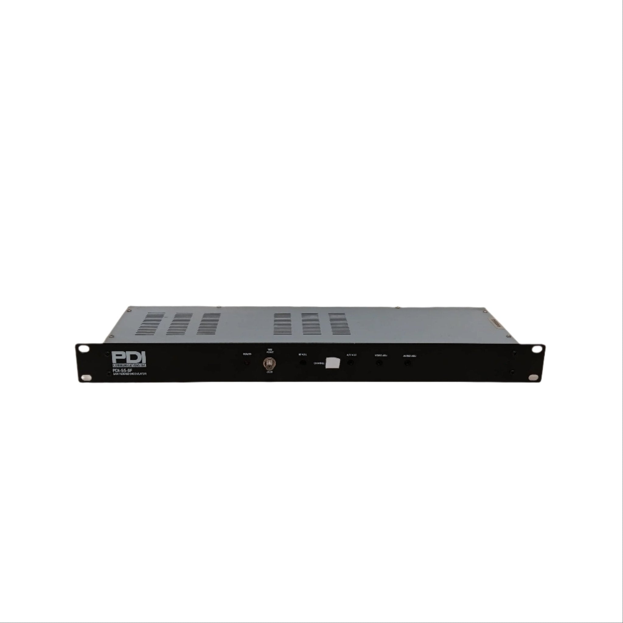 PDI Communications Inc. PDI - 55 - SF Modulator (Used, working when removed) - The Satellite Shop
