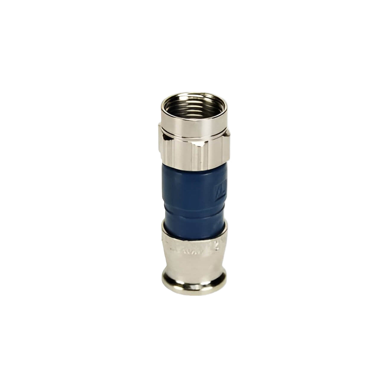 PPC, Compression F Conn, Universal, Plenum(RG6)(Bag of 50) - The Satellite Shop