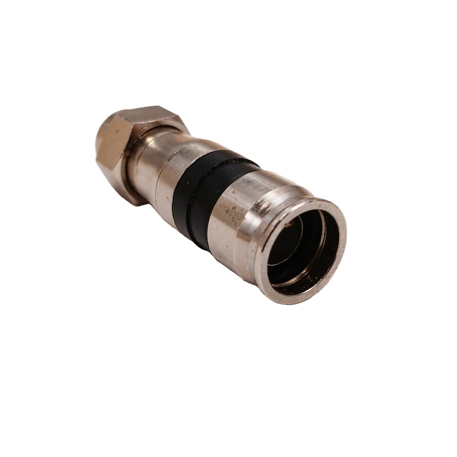 PPC RG11 Compression F Connectors (Each unit sold individually) - The Satellite Shop