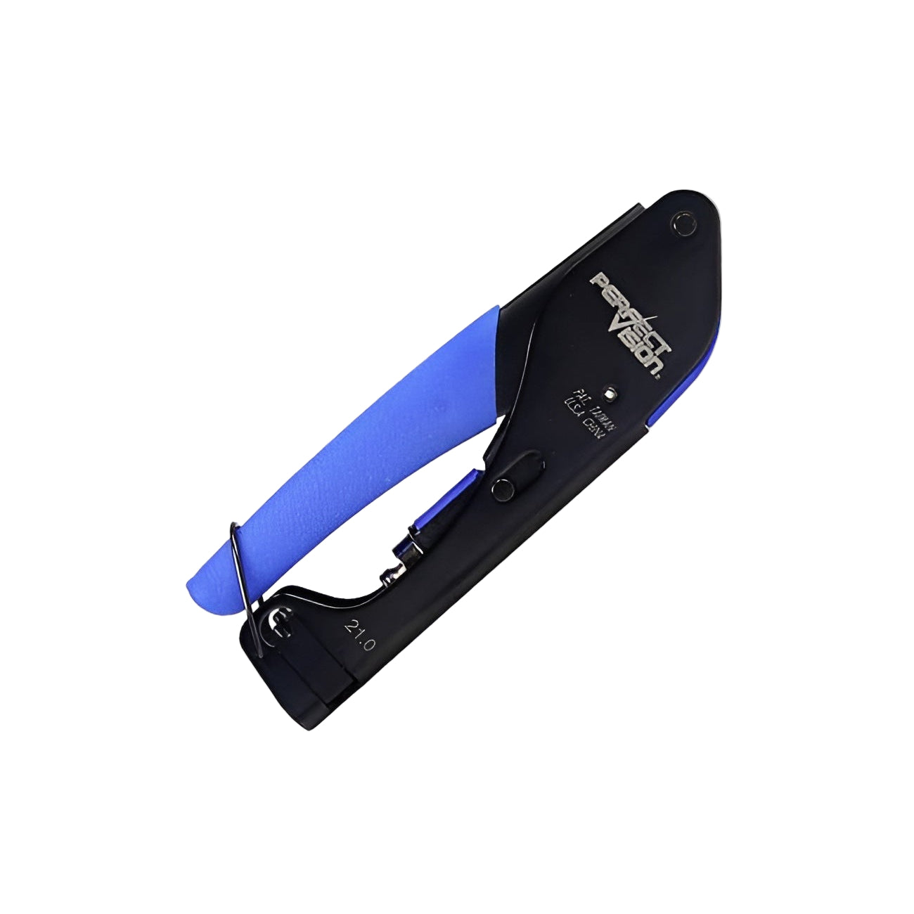 PV100 Compression Tool for RG59/6, compression length: 21mm - The Satellite Shop