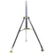Satellite Tripod Stand 3', Universal 2"' and 1 5/8" Pole - The Satellite Shop