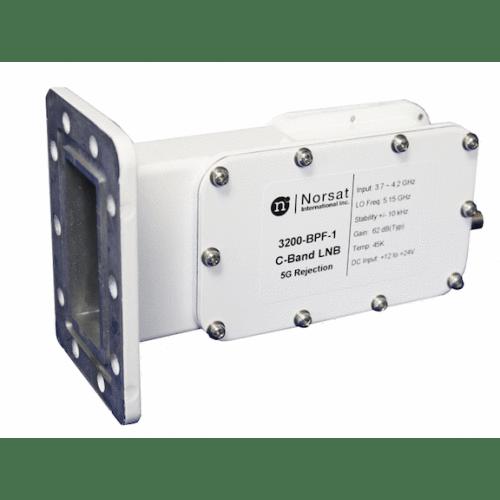 C Band Satellite Equipment - The Satellite Shop