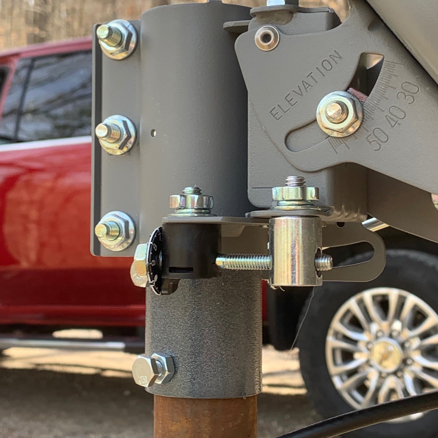 Pipe Adapters - The Satellite Shop