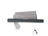1 5/8" General Utility Mast, Powder Coated Grey, 18" - 36" - The Satellite Shop