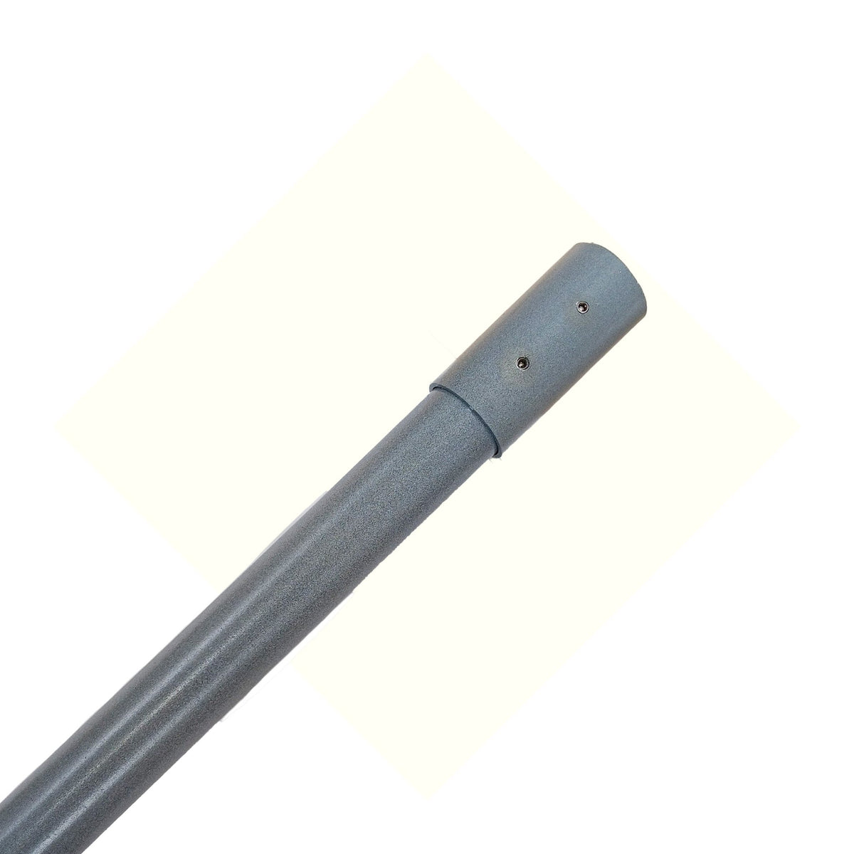 1 5/8" OD Mast with 3" x 1.90" OD Spacer (18" - 36" Mast Length) - The Satellite Shop