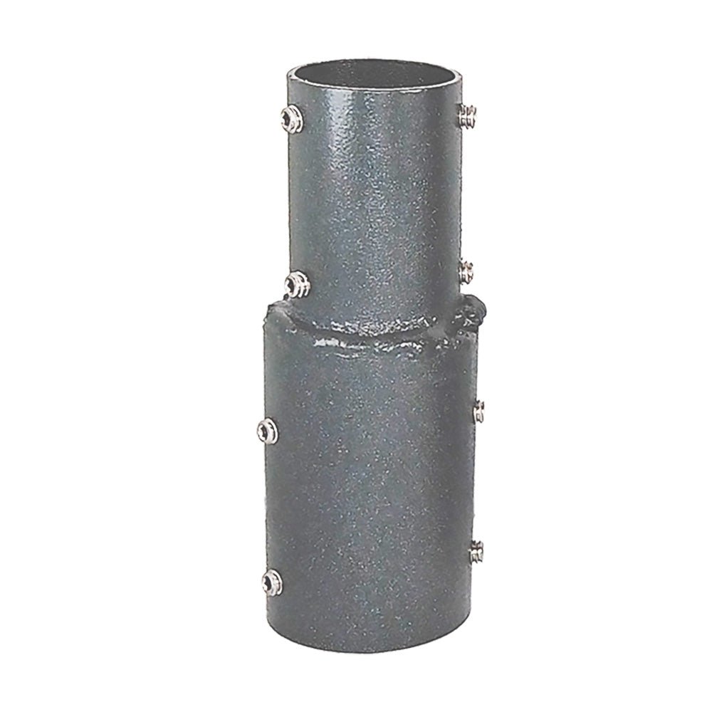 1 5/8" OD Starlink Pipe Adapter for V2 Square Starlink Dish - The Satellite Shop