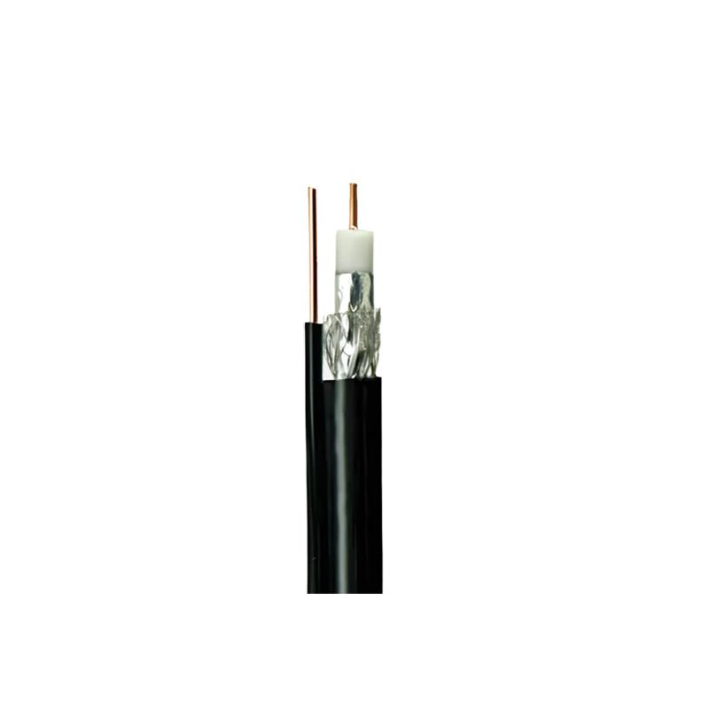 1000′ Solid Copper Directv Approved RG6 Coaxial Cable with Ground - The Satellite Shop