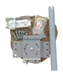 18" Starlink Eave Mount Kit for V1 Round Starlink Dish (18SLEMtV1) - The Satellite Shop