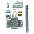 18" Starlink Eave Mount Kit for V1 Round Starlink Dish (18SLEMtV1) - The Satellite Shop