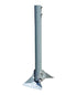 18" V2 Starlink Roof Mount (18V2SRM) - The Satellite Shop