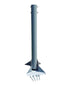 18" V2 Starlink Roof Mount (18V2SRM) - The Satellite Shop