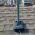 18" V2 Starlink Roof Mount (18V2SRM) - The Satellite Shop