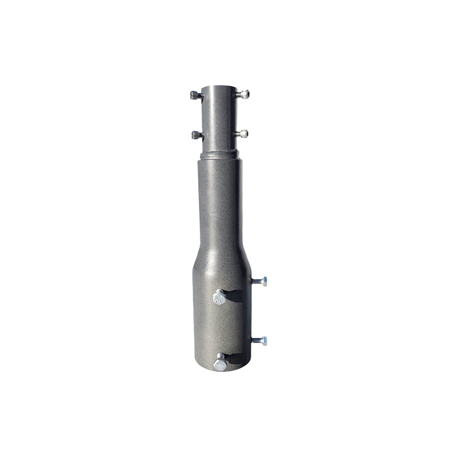 2 3/8 inch OD to Starlink V2 Pipe Adapter - The Satellite Shop