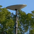 2 3/8" OD to Starlink Pipe Adapter for V1 Round Dish - The Satellite Shop