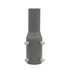 2 - 3/8" to 2" OD Satellite Dish Pole Adapter Mount (QPA238REV) - The Satellite Shop