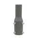 2 - 3/8" to 2" OD Satellite Dish Pole Adapter Mount (QPA238REV) - The Satellite Shop