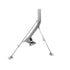 2 in OD Directv J Mount with Support Braces for Wall or Roof - The Satellite Shop