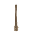 2" OD 12" EXT Starlink Pipe Adapter for V2 Square Starlink Dish - The Satellite Shop