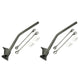 2 - Pack DIRECTV, Extended Mast, 39", (2 pack) 4ea LONGBRACE - The Satellite Shop