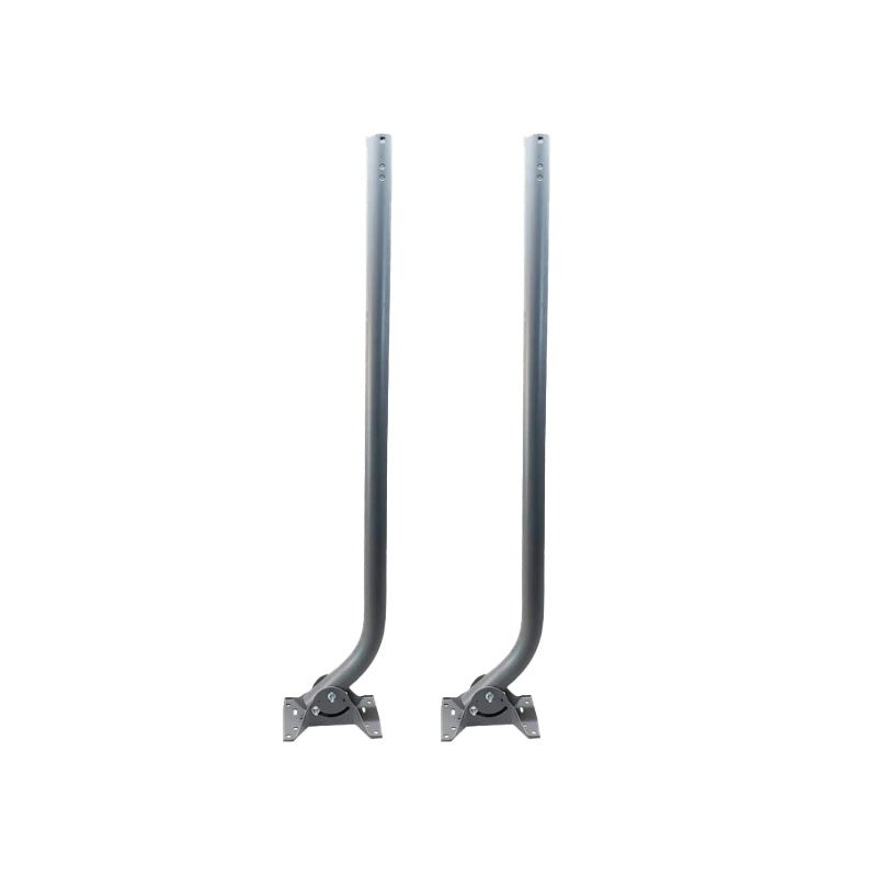 2 - Pack Universal 1 5/8" OD x 39" Inch Antenna J Mount (PVJM39 - 2pk) - The Satellite Shop