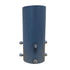 2" to 2 3/8" Pipe Adapter for Starlink Commercial Dish - The Satellite Shop