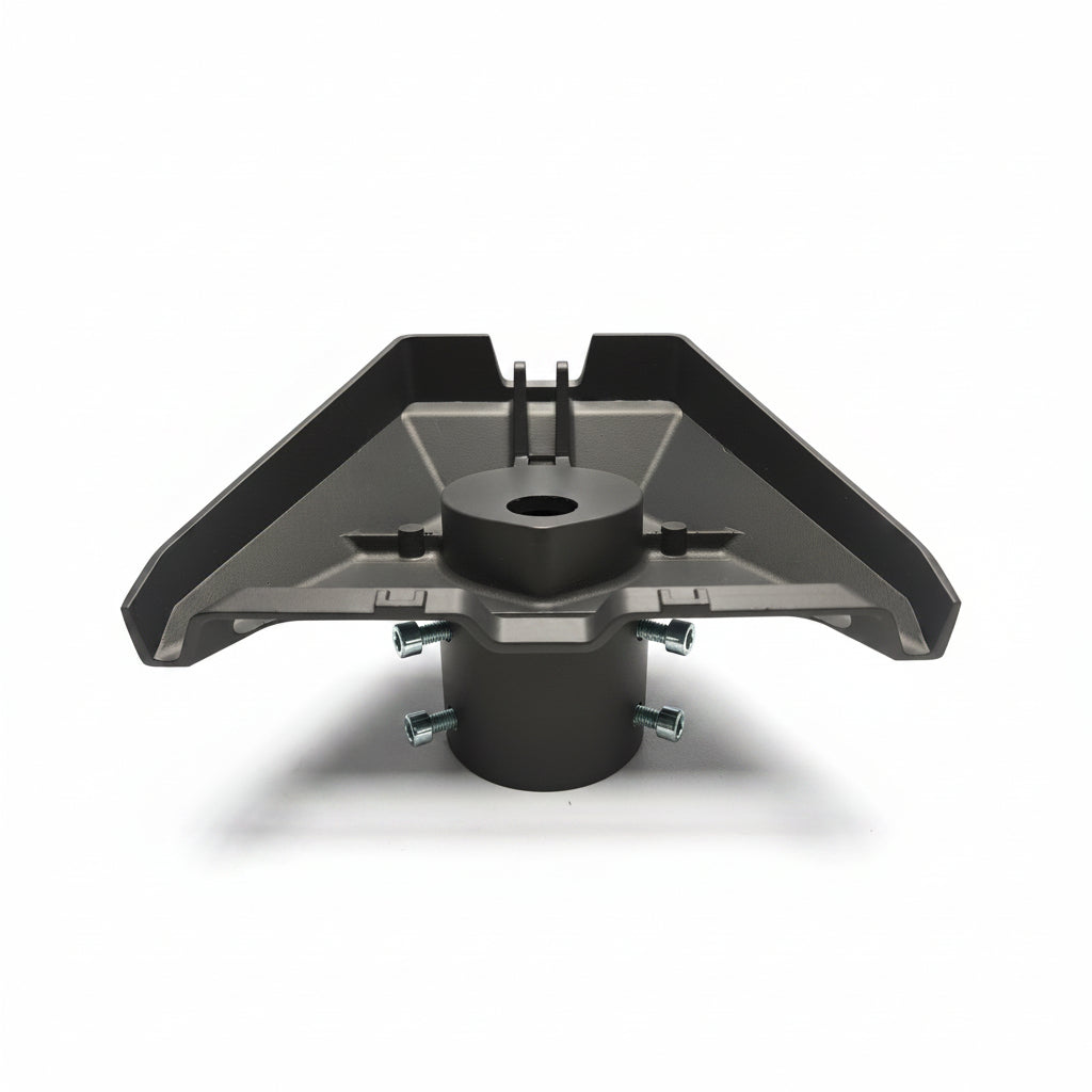Starlink Gen 3 &amp; 4 Metal Pipe Adapter | 0.75"-2.0" OD Mount