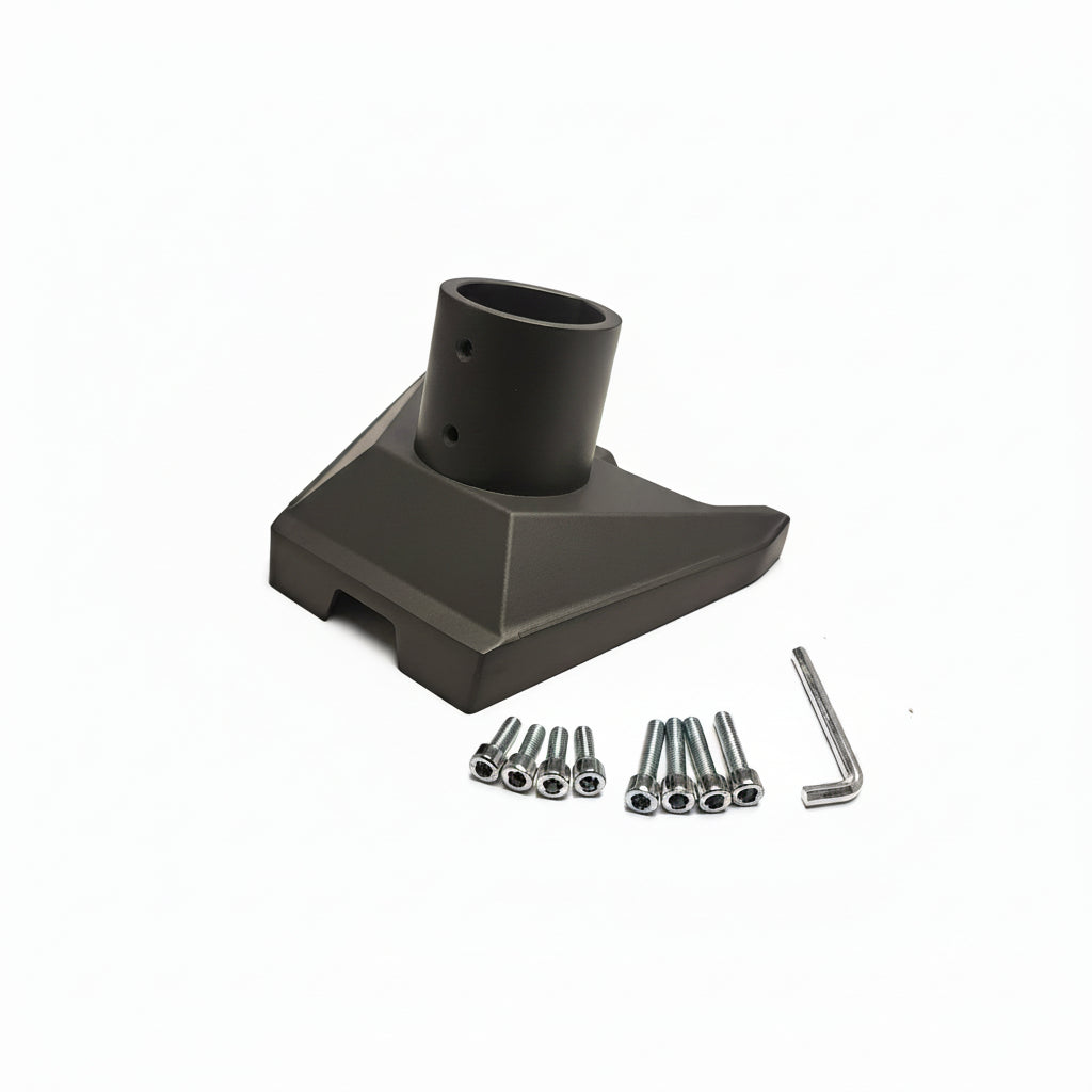 Starlink Gen 3 &amp; 4 Metal Pipe Adapter | 0.75"-2.0" OD Mount