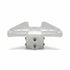 Starlink Mini Universal Pole Mount Adapter — 0.25" to 1.73" OD