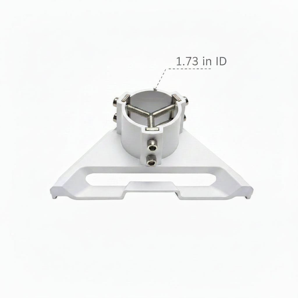 Starlink Mini Universal Pole Mount Adapter — 0.25