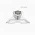 Starlink Mini Universal Pole Mount Adapter — 0.25" to 1.73" OD