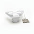 Starlink Mini Universal Pole Mount Adapter — 0.25" to 1.73" OD