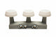 DISH NETWORK 1000.2 DISHPRO SLIMLINE HYBRID TRIPLE LNBF REMAN