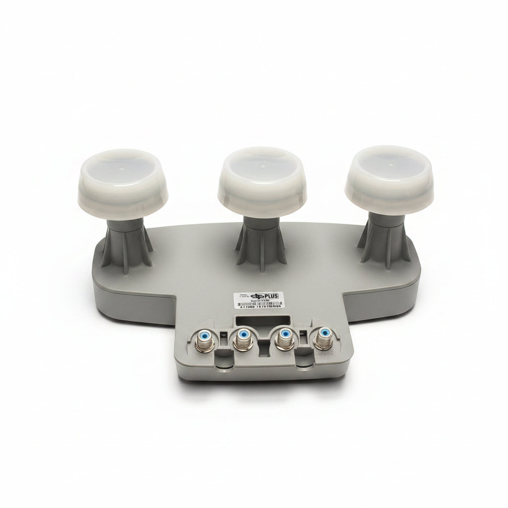 DISH Network 1000.2 Western Arc LNB for 110° 119° and 129° (145511)