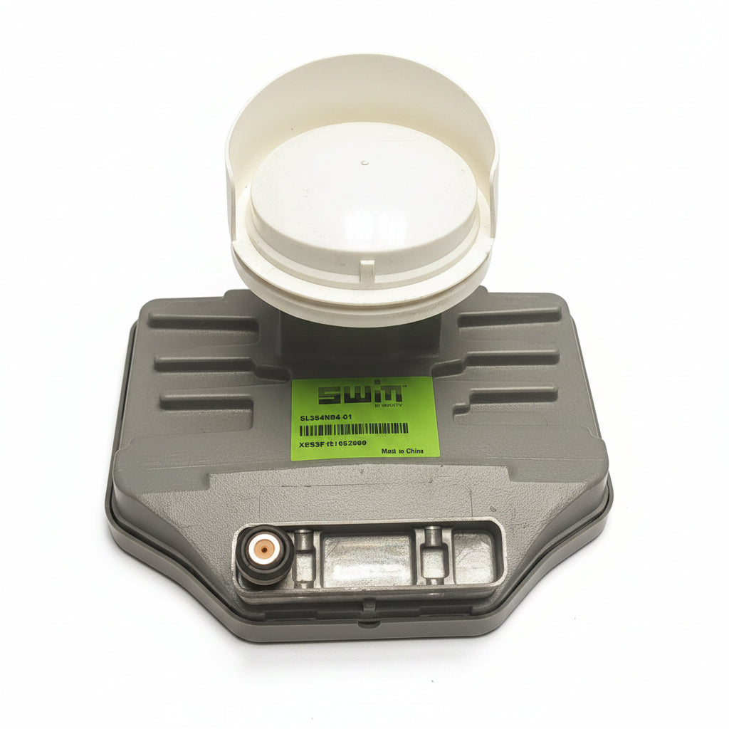 DIRECTV SL3S Single-Wire Multiswitch LNB for Slimline Dish