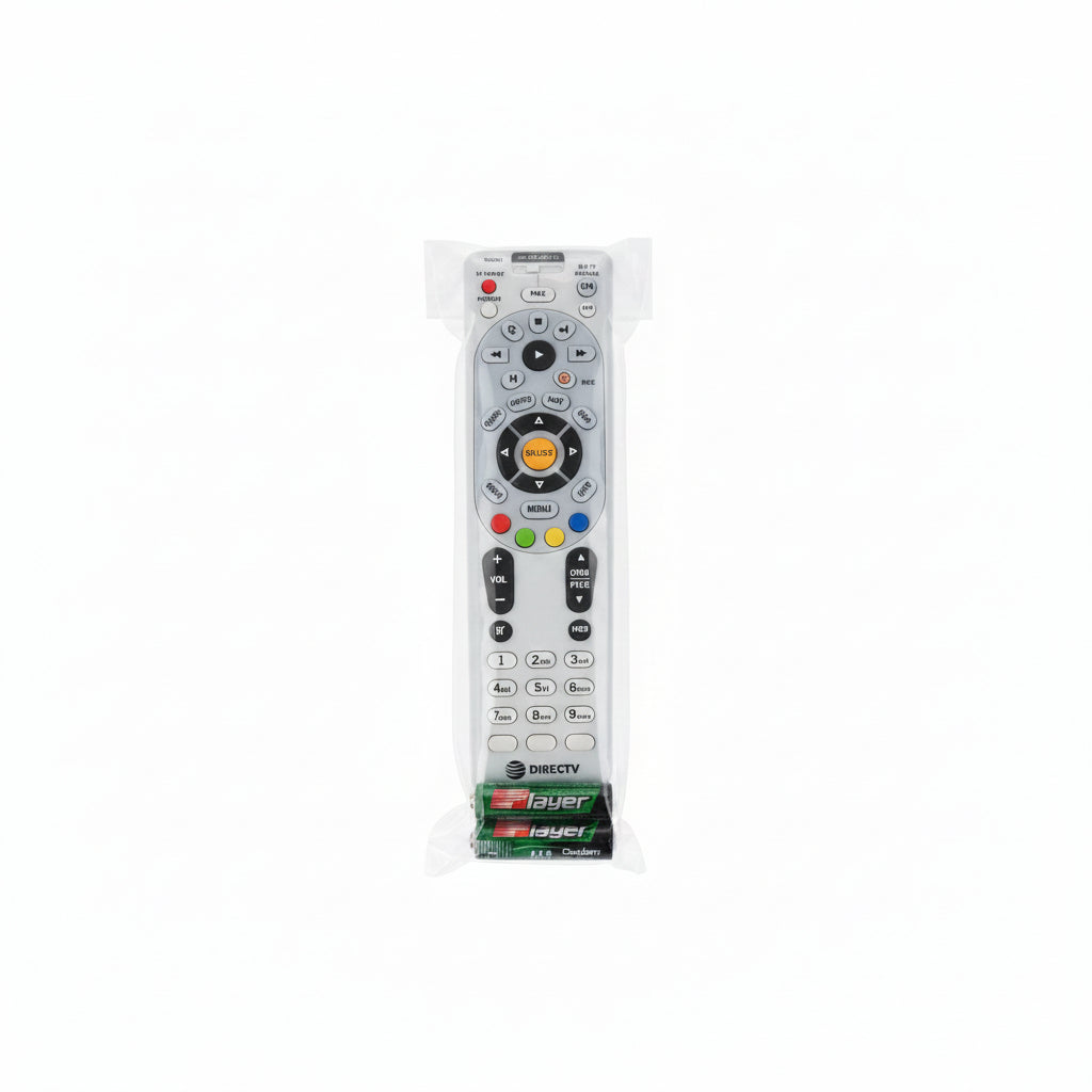 DirecTV RC66RX RF Remote - HR24/44/54/55, Genie, R15-R22