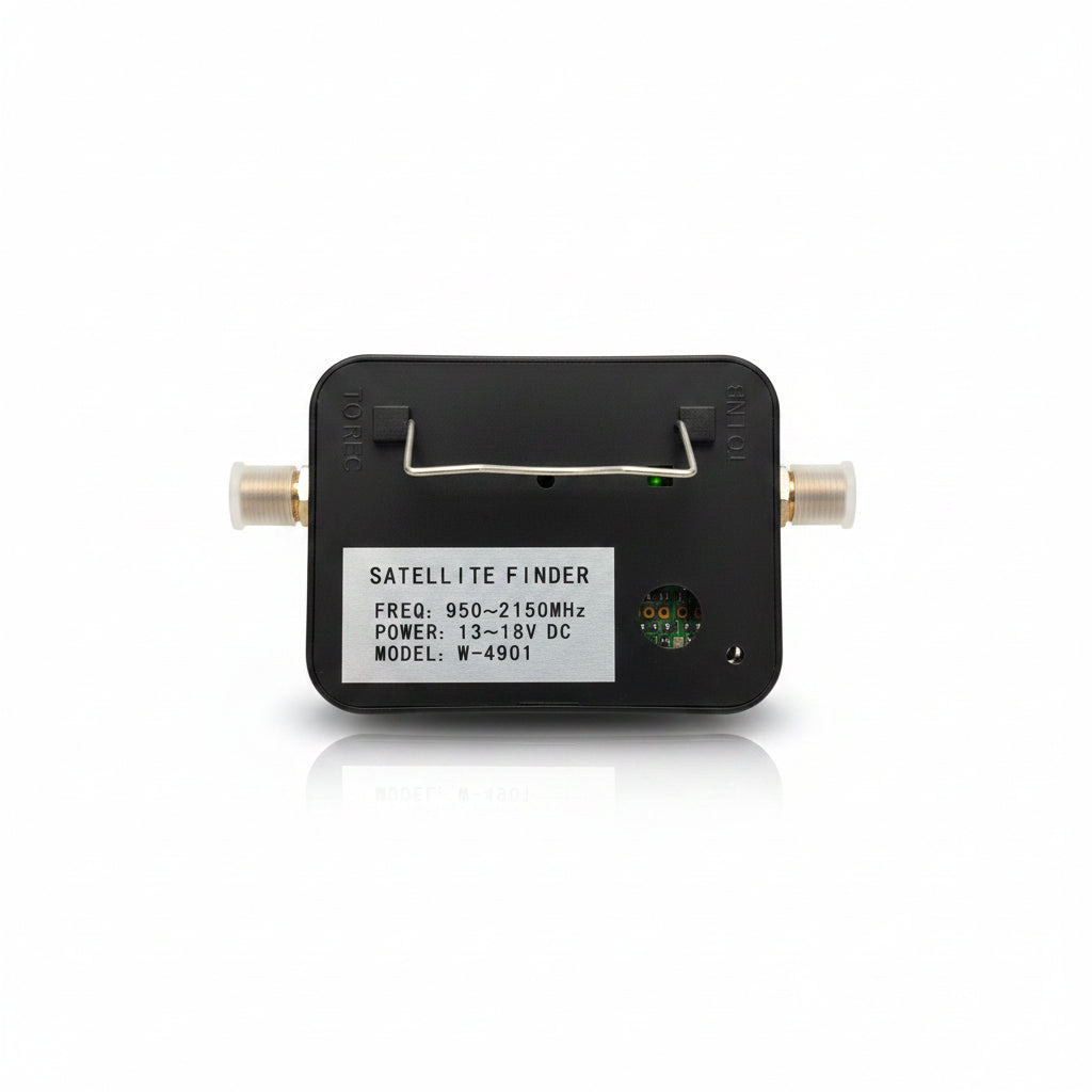 Steren 200-992 Ku Band FTA Satellite Signal Meter