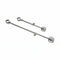 DirecTV 2" OD Mast Support Braces - Long &amp; Short Set