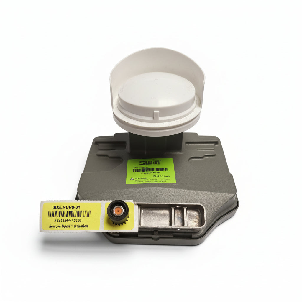 DirecTV 4K LNBF SWM 21 Tuner LNB (3D2LNBR0)