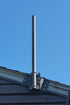36" heavy-duty V2 eave mount. Upgradeable to Gen 3, 4, Mini. - The Satellite Shop