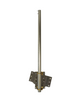 36″ V2 Starlink Eave Mount Kit w Mast and Mounting Hardware (36SLEMtKt - V2) - The Satellite Shop